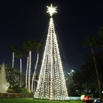 Christmas tree/building decoration 45mm rgb pixel led